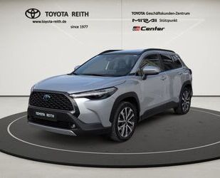 Toyota Corolla Cross Gebrauchtwagen