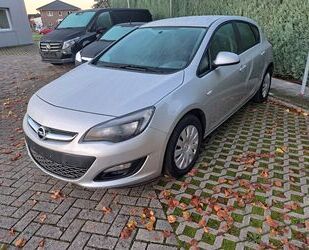Opel Astra Gebrauchtwagen