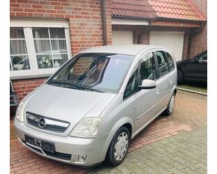 Opel Meriva Gebrauchtwagen