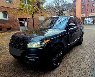Land Rover Range Rover Gebrauchtwagen