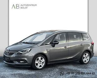 Opel Zafira Tourer Gebrauchtwagen