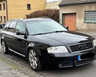 Audi A6 Gebrauchtwagen
