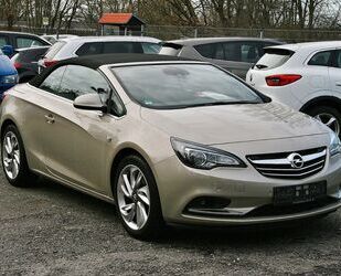 Opel Opel Cascada Innovation+XENON+NAVI+TEL+PDC+AHK+SHZ Gebrauchtwagen