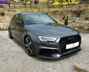 Audi RS3 Gebrauchtwagen