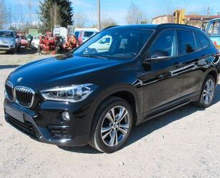 BMW X1 Gebrauchtwagen