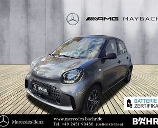 Smart ForFour Gebrauchtwagen