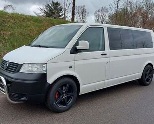 VW T5 Transporter Gebrauchtwagen