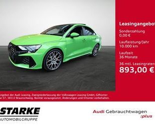 Audi RS3 Gebrauchtwagen