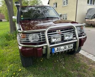 Mitsubishi Pajero Gebrauchtwagen