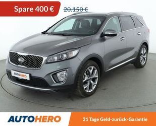 Kia Sorento Gebrauchtwagen