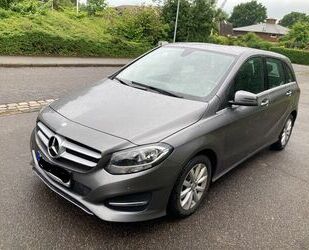 Mercedes-Benz B 180 Gebrauchtwagen