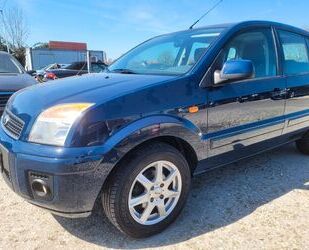 Ford Fusion Gebrauchtwagen