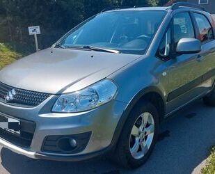 Suzuki SX4 Gebrauchtwagen