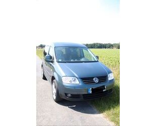 VW Caddy Gebrauchtwagen