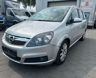 Opel Zafira Gebrauchtwagen