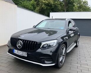 Mercedes-Benz GLC 350 Gebrauchtwagen