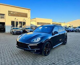 Porsche Cayenne Gebrauchtwagen