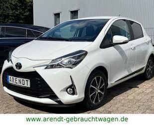 Toyota Yaris Gebrauchtwagen