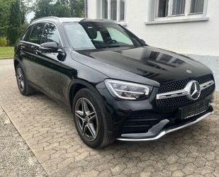 Mercedes-Benz GLC 220 Gebrauchtwagen
