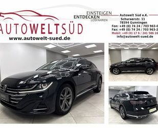 VW Arteon Gebrauchtwagen