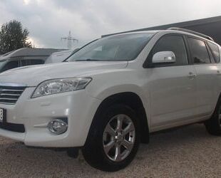 Toyota RAV 4 Gebrauchtwagen