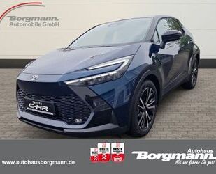 Toyota C-HR Gebrauchtwagen