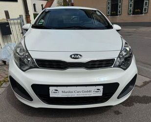 Kia Rio Gebrauchtwagen