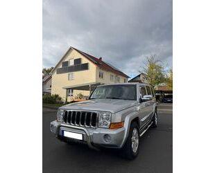 Jeep Commander Gebrauchtwagen