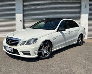 Mercedes-Benz E 63 AMG Gebrauchtwagen