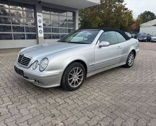 Mercedes-Benz CLK 200 Gebrauchtwagen