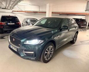 Jaguar F-Pace Gebrauchtwagen