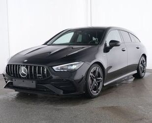 Mercedes-Benz CLA 35 AMG Shooting Brake Gebrauchtwagen