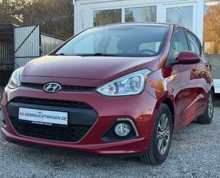 Hyundai i10 Gebrauchtwagen