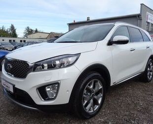 Kia Sorento Gebrauchtwagen