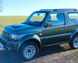 Suzuki Jimny Gebrauchtwagen