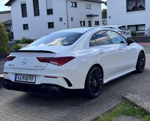 Mercedes-Benz CLA 35 AMG Gebrauchtwagen
