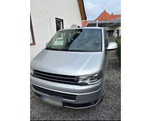 VW T5 Multivan Gebrauchtwagen