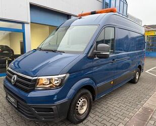 VW Crafter Gebrauchtwagen