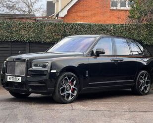 Rolls Royce Cullinan Gebrauchtwagen