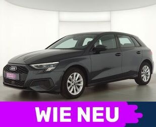 Audi Audi A3 Sportback LED|Tempomat|SHZ|Navigation Gebrauchtwagen