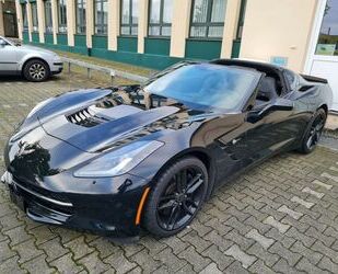 Corvette C7 Gebrauchtwagen