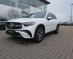Mercedes-Benz GLC 220 Gebrauchtwagen