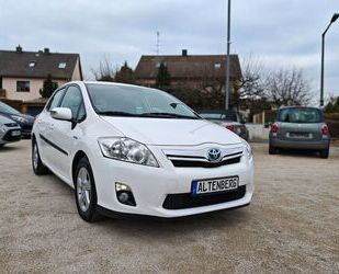 Toyota Auris Gebrauchtwagen