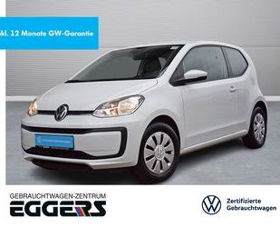 VW up! Gebrauchtwagen