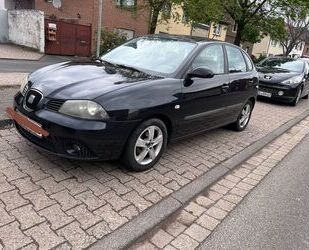 Seat Ibiza Gebrauchtwagen