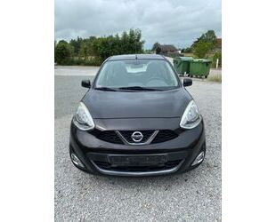Nissan Micra Gebrauchtwagen