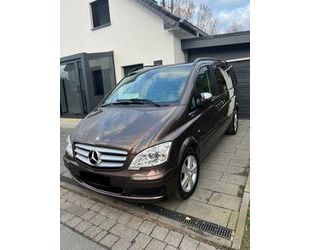Mercedes-Benz Viano Gebrauchtwagen