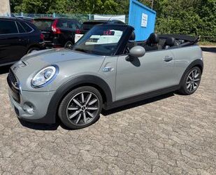 Mini Cooper S Cabrio Gebrauchtwagen