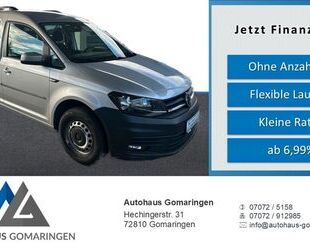 VW Caddy Gebrauchtwagen