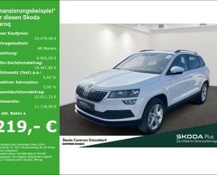 Skoda Karoq Gebrauchtwagen